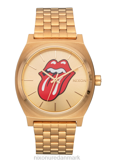holde øje Nixon rolling stones tidstæller guld 06F4115