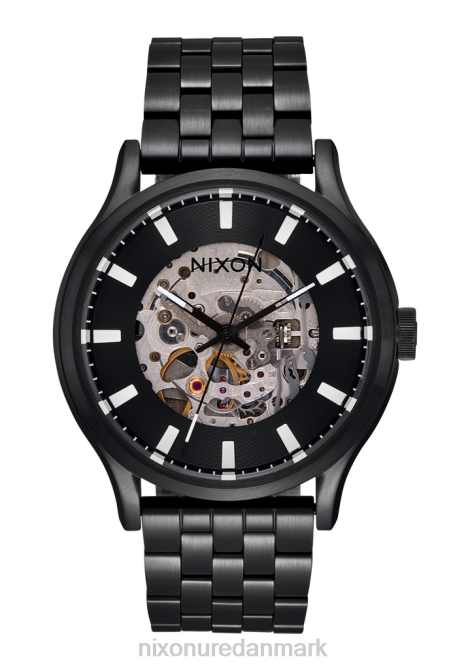 holde øje Nixon spektre sort 06F4119