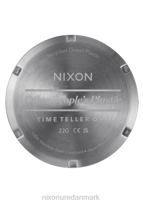 holde øje Nixon tidstæller op havspletter 06F486
