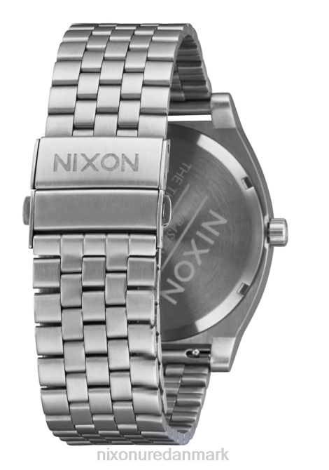 holde øje Nixon tidtæller sol sølv/jade solstråle 06F4102