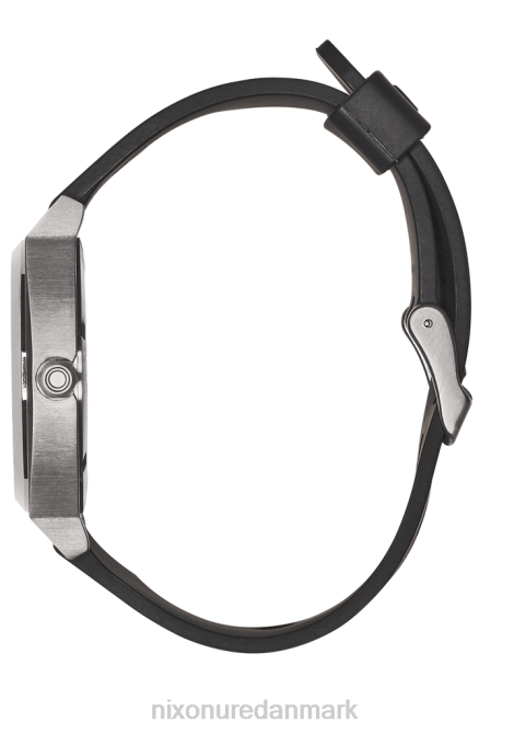 holde øje Nixon uafhængig tidstæller gunmetal 06F4128