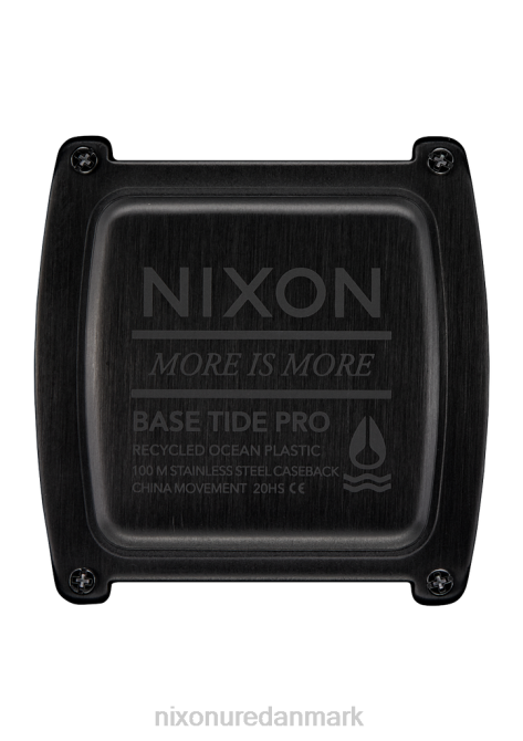 holde øje Nixon base tide pro grøn camo 06F4178