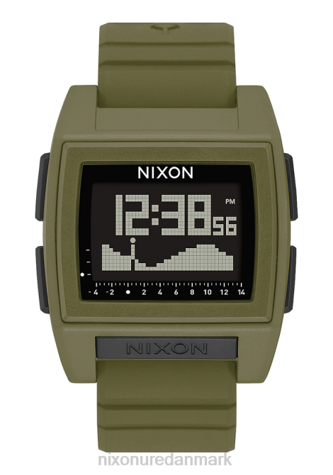 holde øje Nixon base tide pro overskud 06F4177