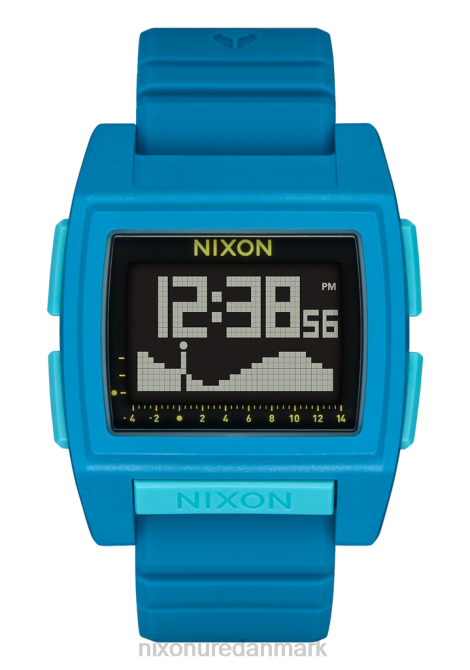 holde øje Nixon base tide pro safir 06F4179