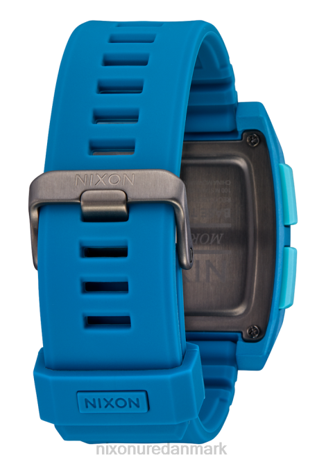 holde øje Nixon base tide pro safir 06F4179
