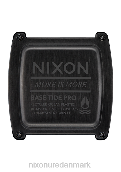 holde øje Nixon base tide pro safir 06F4179