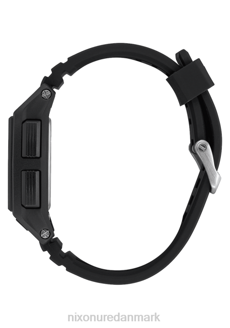 holde øje Nixon base tide pro sort 06F4174