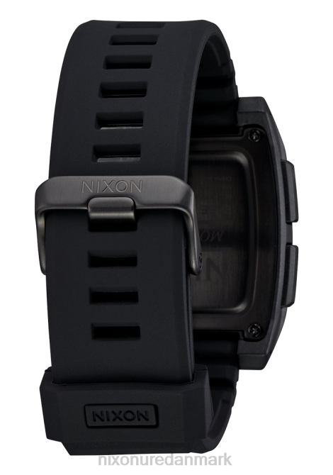 holde øje Nixon base tide pro sort/positiv 06F4180