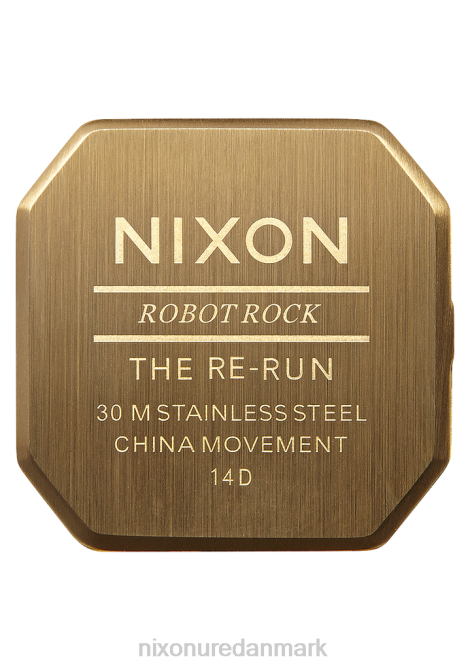 holde øje Nixon køre igen alt guld 06F4146