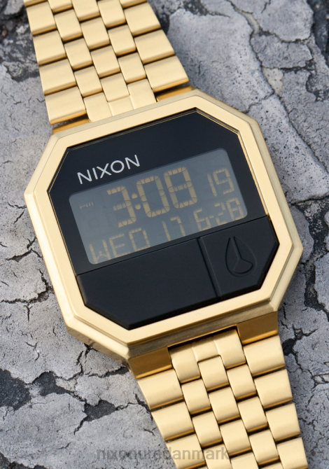holde øje Nixon køre igen alt guld 06F4146