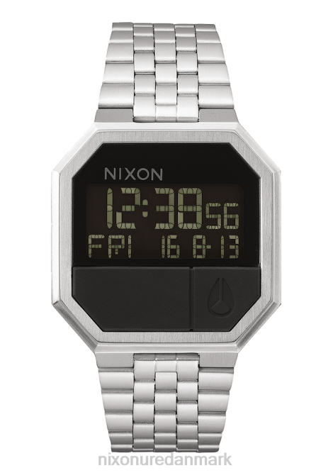 holde øje Nixon køre igen sort 06F4148