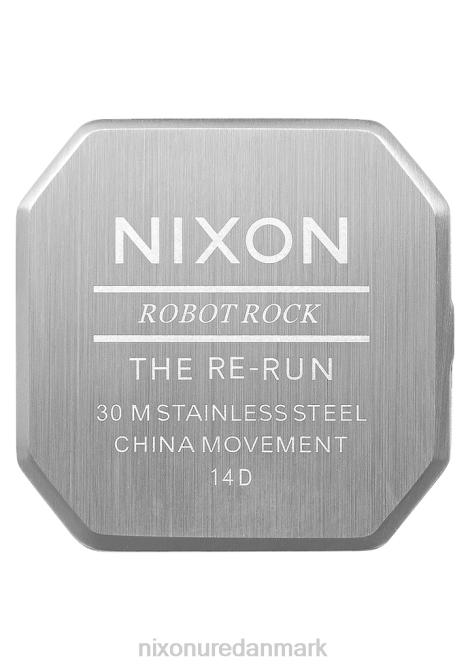 holde øje Nixon køre igen sort 06F4148