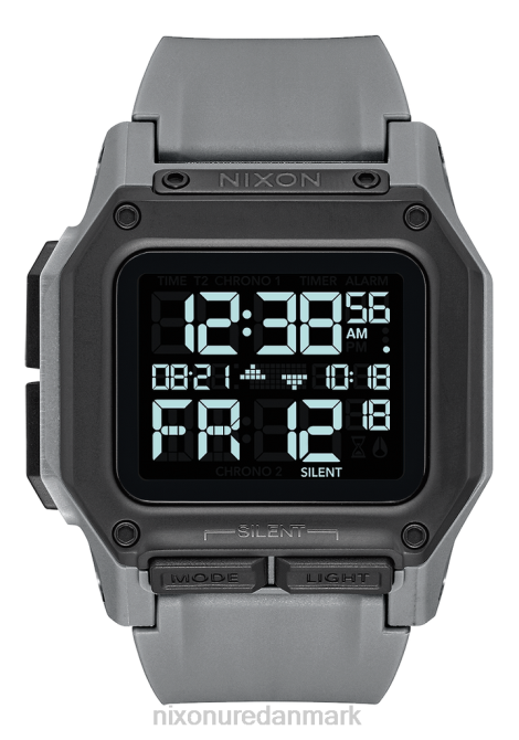 holde øje Nixon regulus alt gunmetal 06F4154