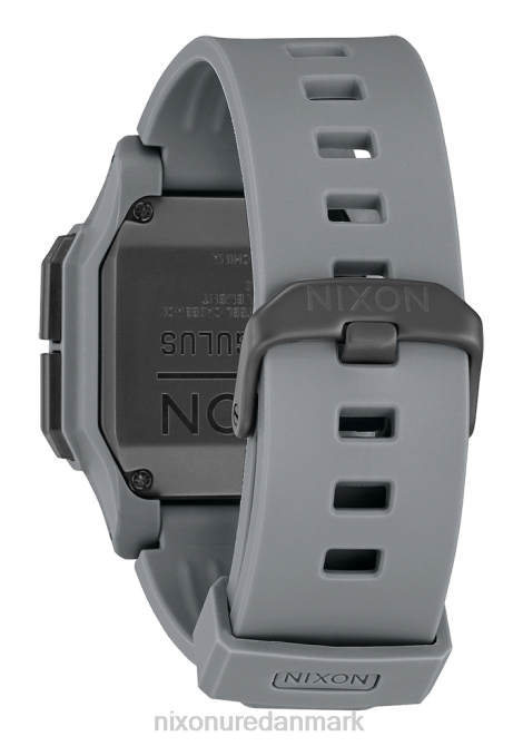 holde øje Nixon regulus alt gunmetal 06F4154