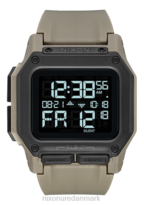 holde øje Nixon regulus alt sand 06F4152
