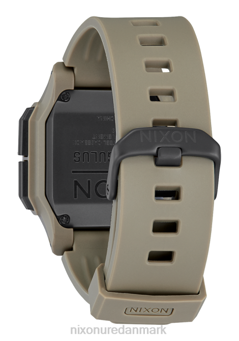 holde øje Nixon regulus alt sand 06F4152