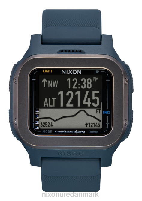 holde øje Nixon regulus ekspedition flåde 06F4171