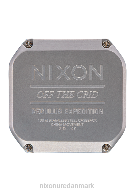 holde øje Nixon regulus ekspedition grå 06F4173