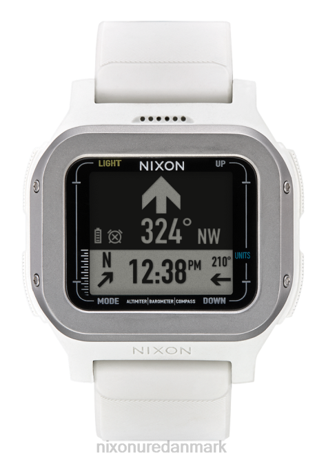 holde øje Nixon regulus ekspedition grå 06F4173