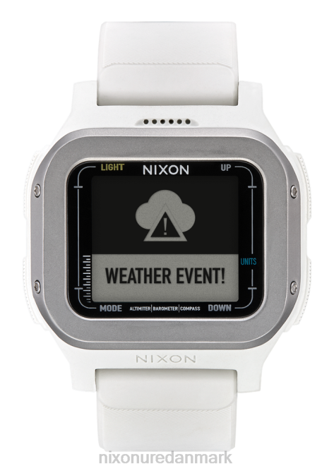 holde øje Nixon regulus ekspedition grå 06F4173