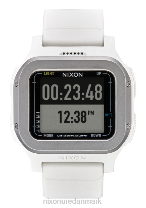 holde øje Nixon regulus ekspedition grå 06F4173