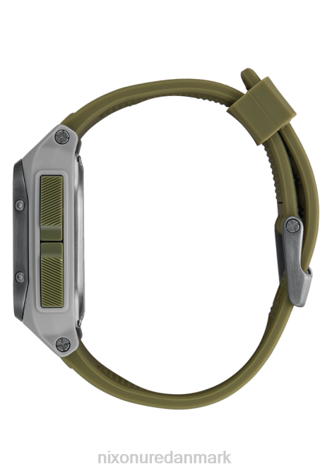 holde øje Nixon regulus ekspedition gunmetal/overskud 06F4172