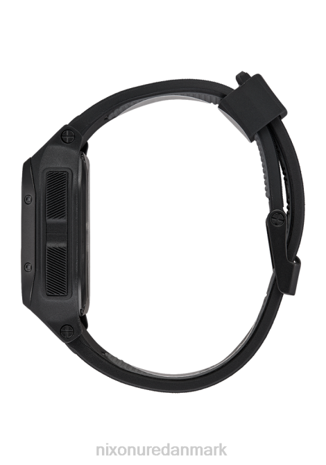 holde øje Nixon regulus ekspedition helt sort 06F4170