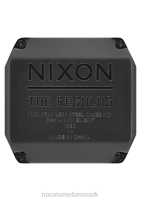 holde øje Nixon regulus mørk skifer 06F4151