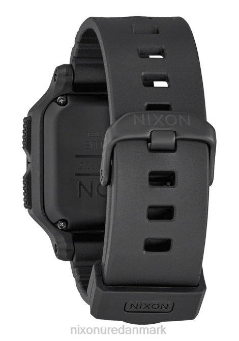 holde øje Nixon regulus mk-1 helt sort 06F4196
