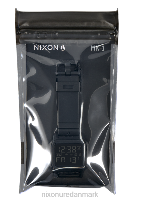 holde øje Nixon regulus mk-1 helt sort 06F4196