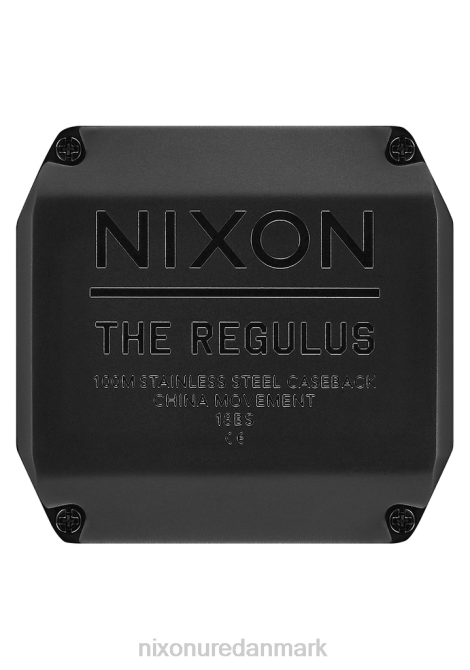 holde øje Nixon regulus overskud/kulstof 06F4155