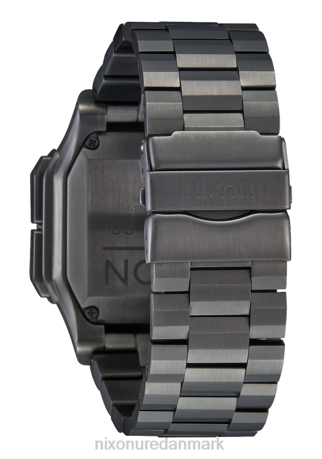 holde øje Nixon regulus rustfrit stål gunmetal 06F4215