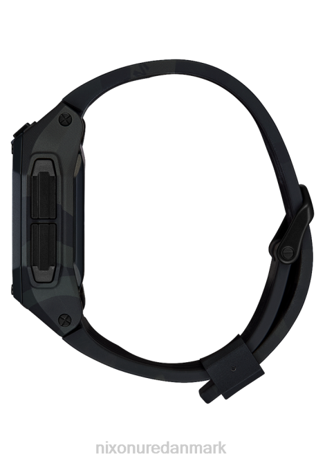 holde øje Nixon regulus sort multicam 06F4153