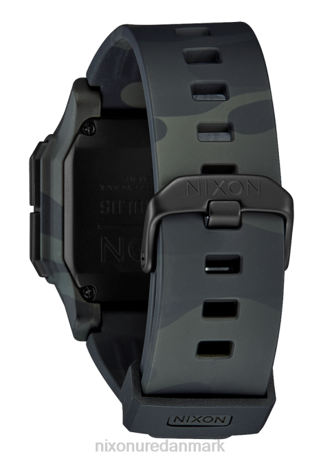 holde øje Nixon regulus sort multicam 06F4153