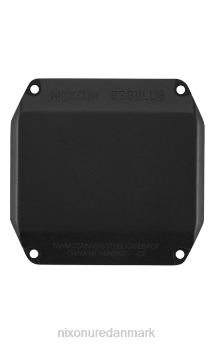 holde øje Nixon regulus sort multicam 06F4153