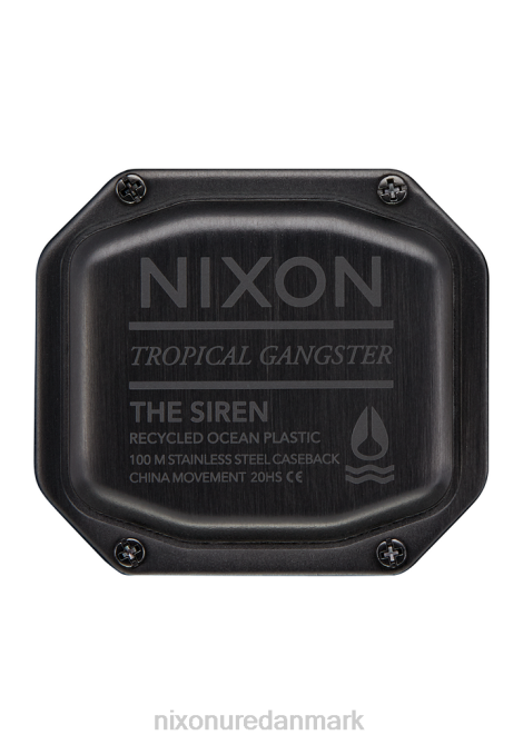 holde øje Nixon sirene aqua 06F4186