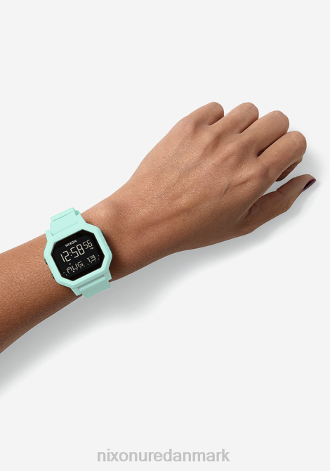 holde øje Nixon sirene aqua 06F4186