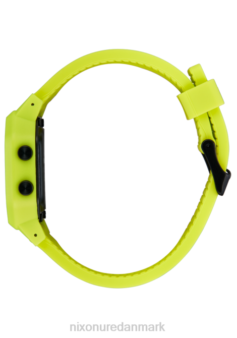 holde øje Nixon sirene citron/sort 06F4189