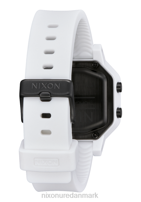holde øje Nixon sirene hvid 06F4185
