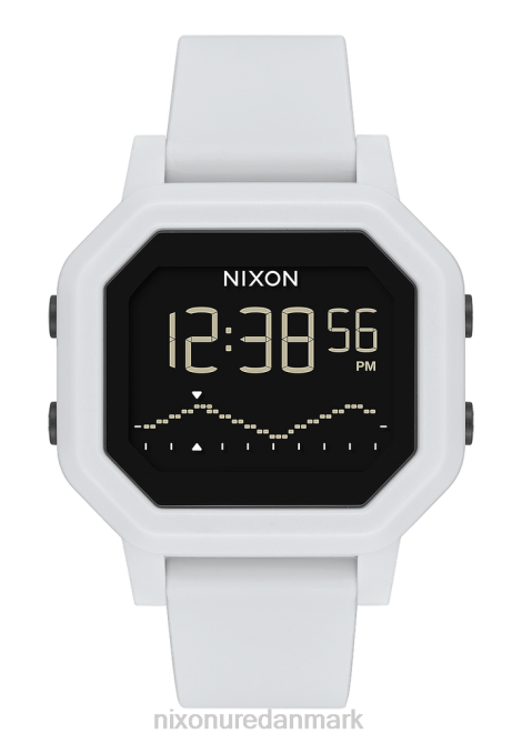 holde øje Nixon sirene hvid 06F4185