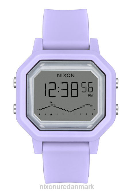 holde øje Nixon sirene lavendel positiv 06F4188