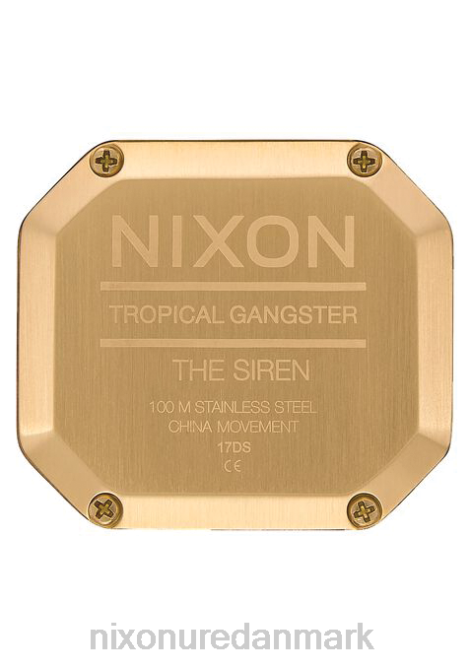 holde øje Nixon sirene skildpadde 06F4267