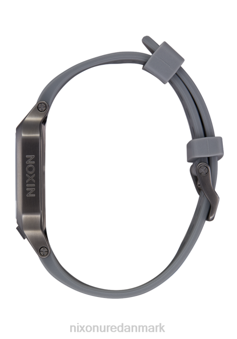 holde øje Nixon varme gunmetal positiv 06F4167