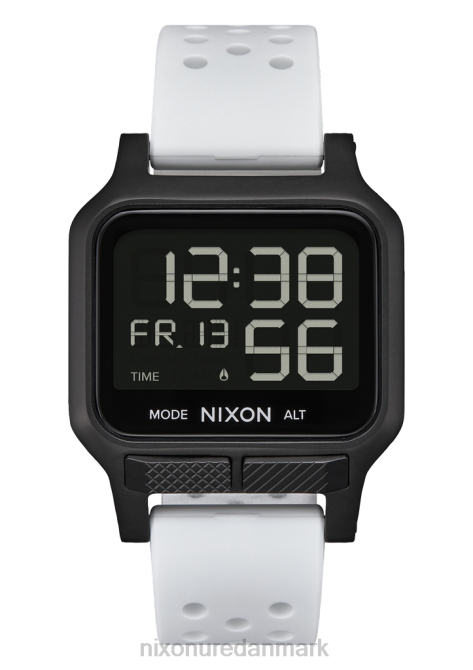 holde øje Nixon varme sort hvid 06F4164
