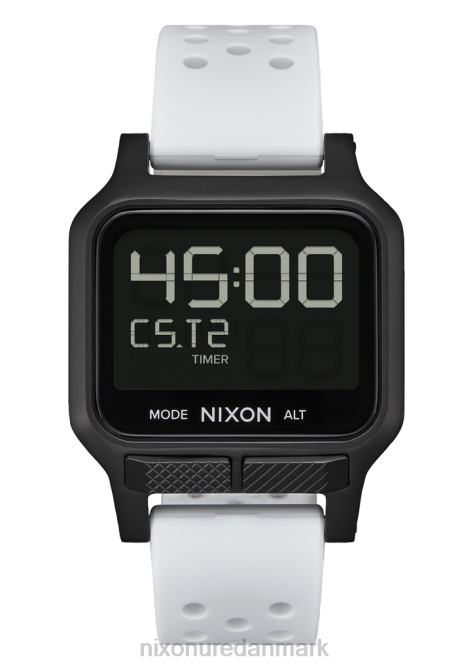 holde øje Nixon varme sort hvid 06F4164